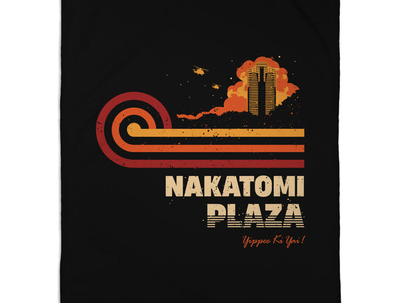 Retro Vintage Nakatomi