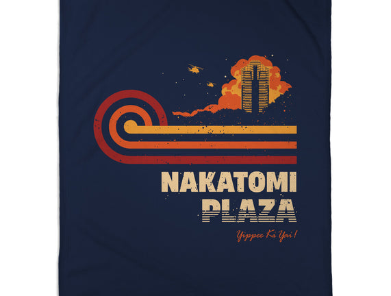 Retro Vintage Nakatomi