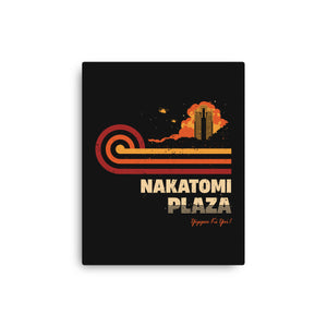 Retro Vintage Nakatomi