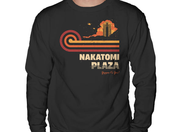 Retro Vintage Nakatomi