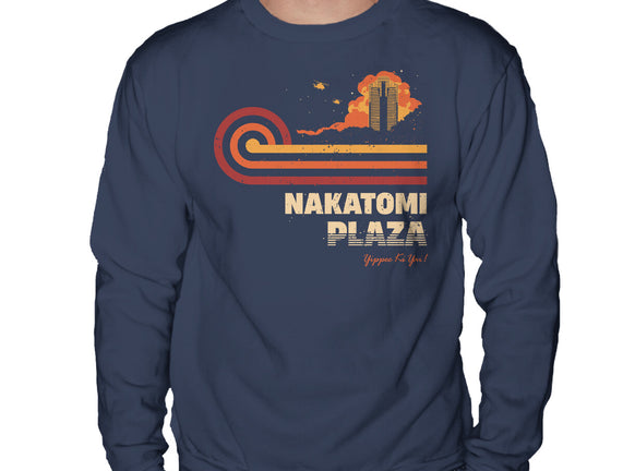 Retro Vintage Nakatomi