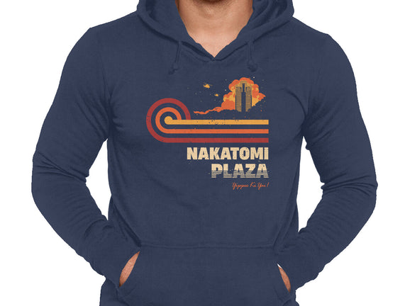 Retro Vintage Nakatomi