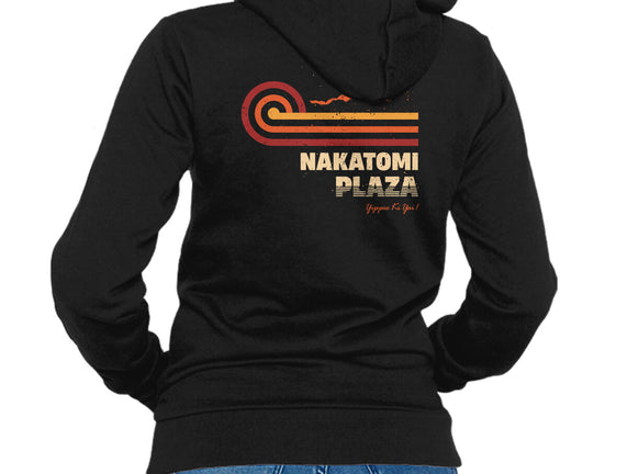 Retro Vintage Nakatomi