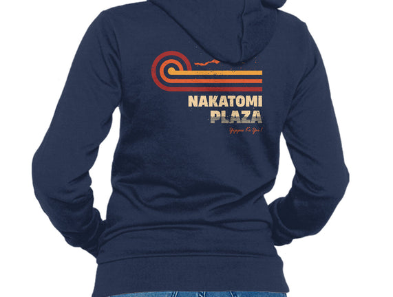 Retro Vintage Nakatomi