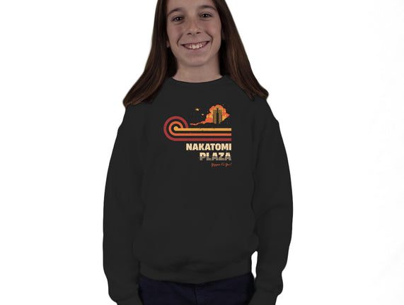 Retro Vintage Nakatomi