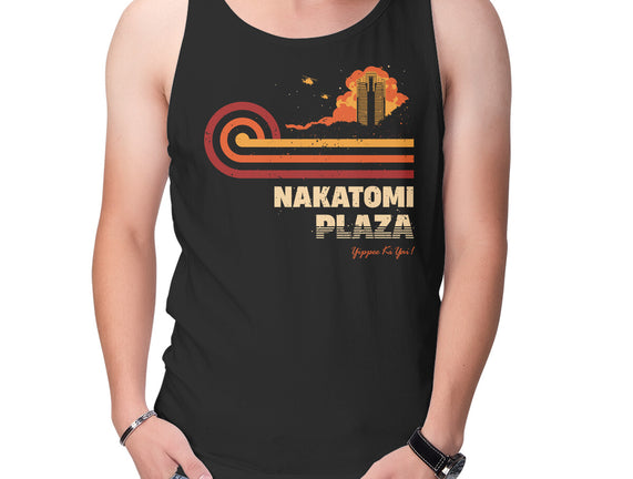 Retro Vintage Nakatomi
