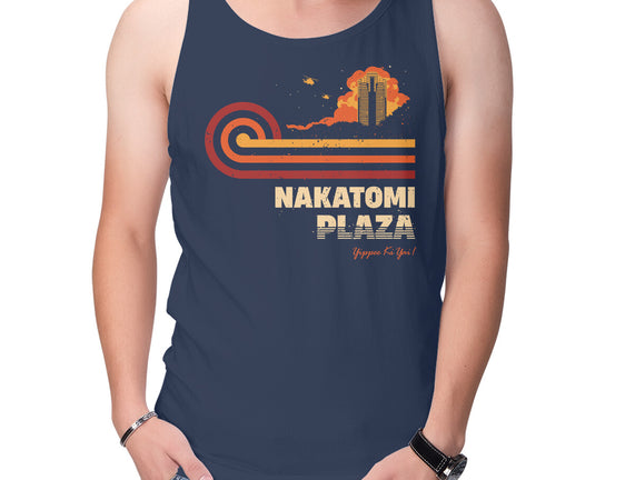 Retro Vintage Nakatomi