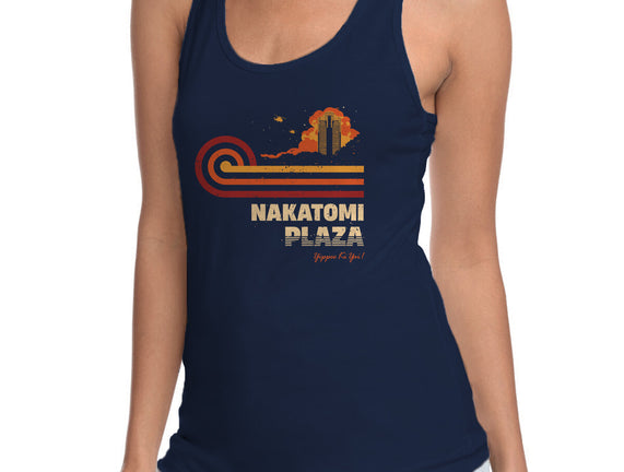 Retro Vintage Nakatomi