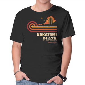 Retro Vintage Nakatomi