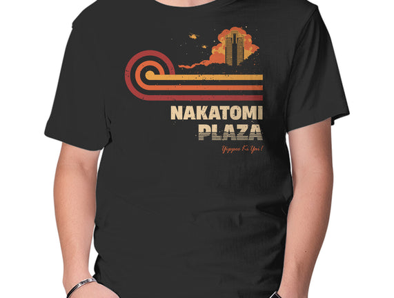 Retro Vintage Nakatomi