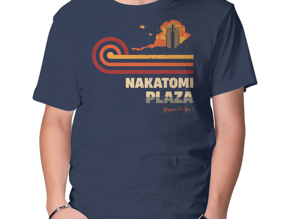 Retro Vintage Nakatomi