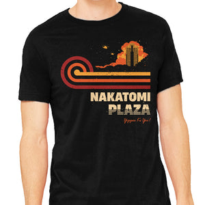 Retro Vintage Nakatomi