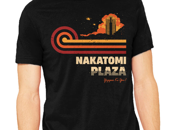 Retro Vintage Nakatomi