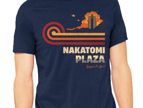 Retro Vintage Nakatomi