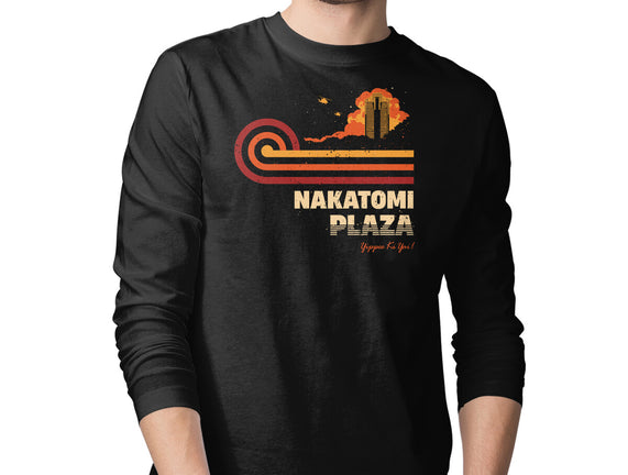 Retro Vintage Nakatomi