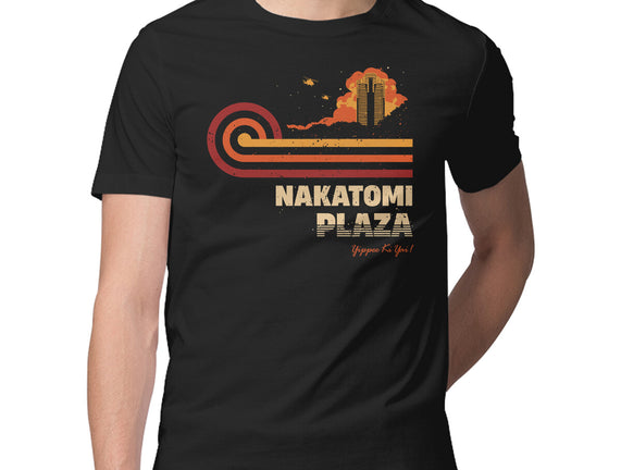Retro Vintage Nakatomi