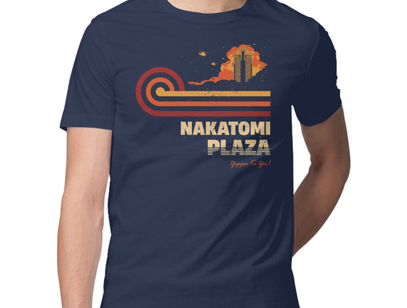 Retro Vintage Nakatomi