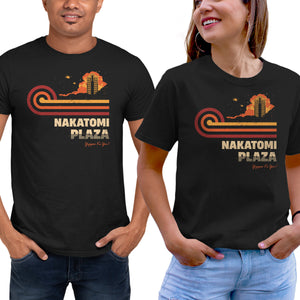 Retro Vintage Nakatomi
