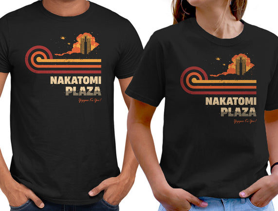 Retro Vintage Nakatomi