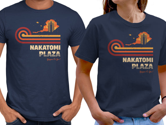 Retro Vintage Nakatomi