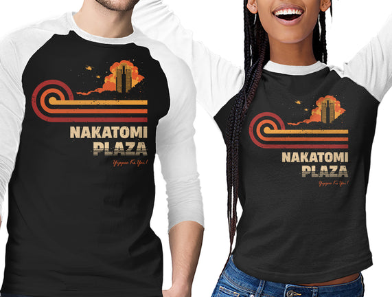 Retro Vintage Nakatomi
