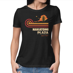 Retro Vintage Nakatomi