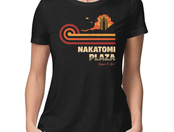 Retro Vintage Nakatomi