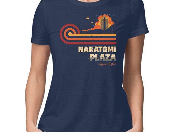 Retro Vintage Nakatomi