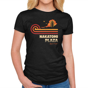 Retro Vintage Nakatomi