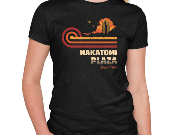 Retro Vintage Nakatomi