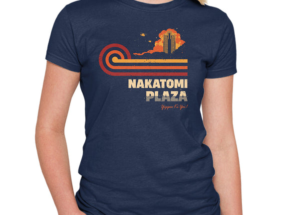 Retro Vintage Nakatomi