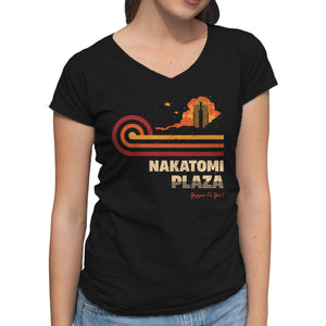 Retro Vintage Nakatomi