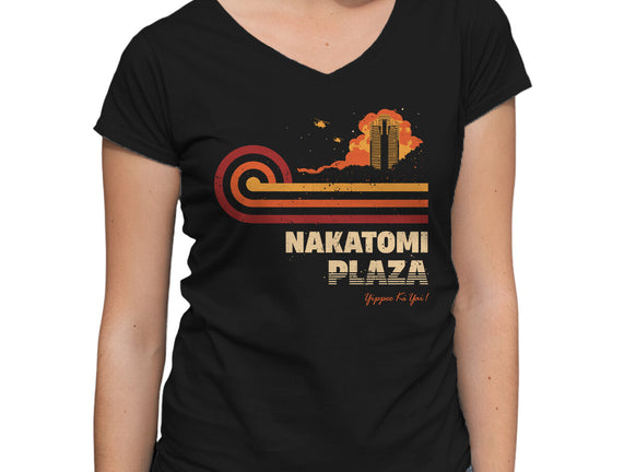 Retro Vintage Nakatomi