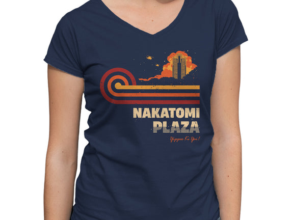 Retro Vintage Nakatomi