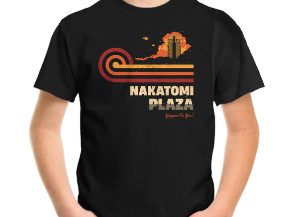 Retro Vintage Nakatomi