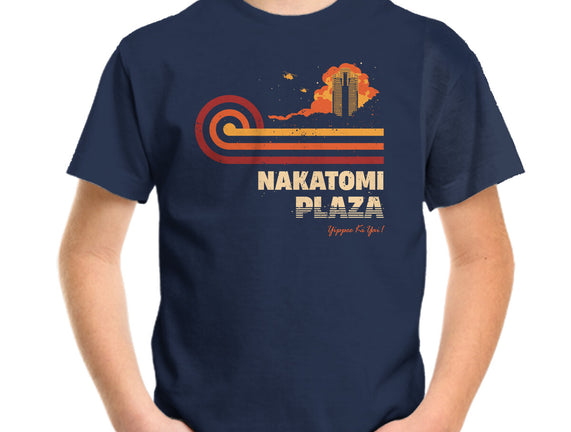 Retro Vintage Nakatomi