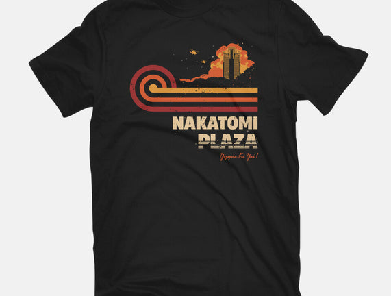 Retro Vintage Nakatomi