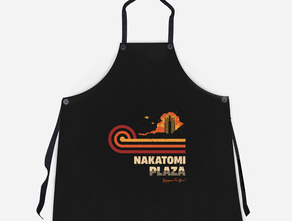 Retro Vintage Nakatomi