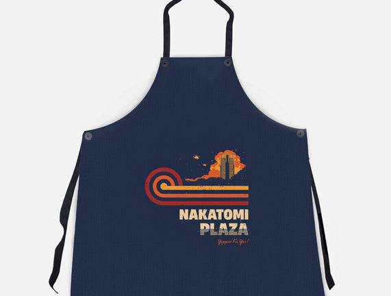 Retro Vintage Nakatomi