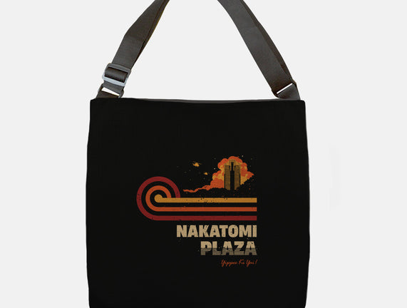 Retro Vintage Nakatomi