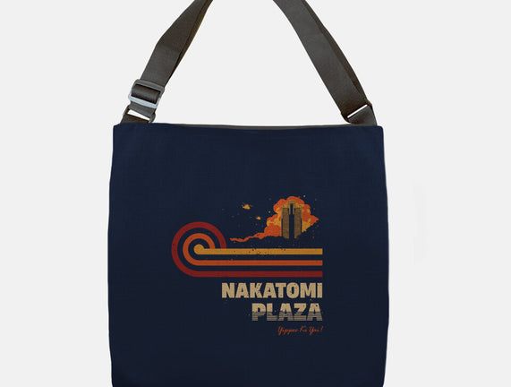 Retro Vintage Nakatomi