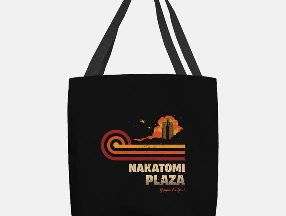 Retro Vintage Nakatomi