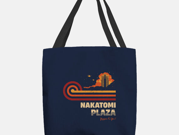 Retro Vintage Nakatomi