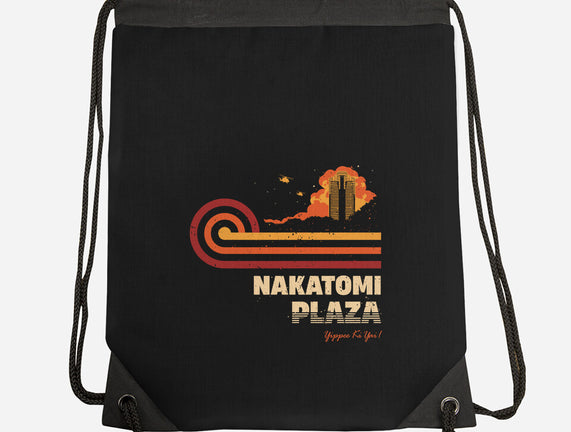 Retro Vintage Nakatomi