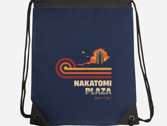 Retro Vintage Nakatomi