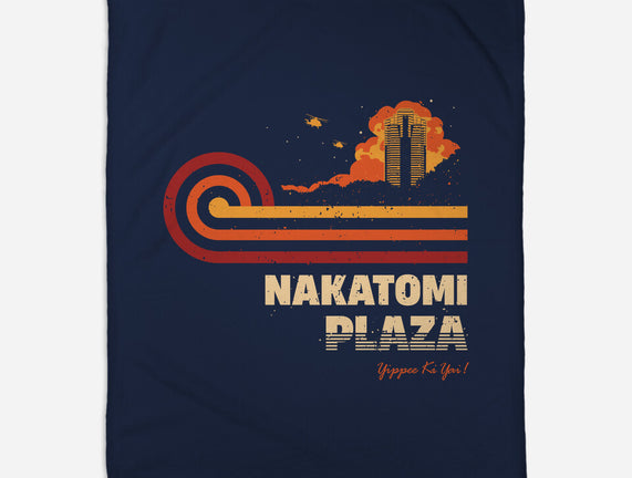 Retro Vintage Nakatomi