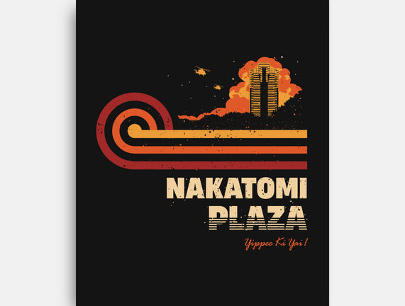 Retro Vintage Nakatomi