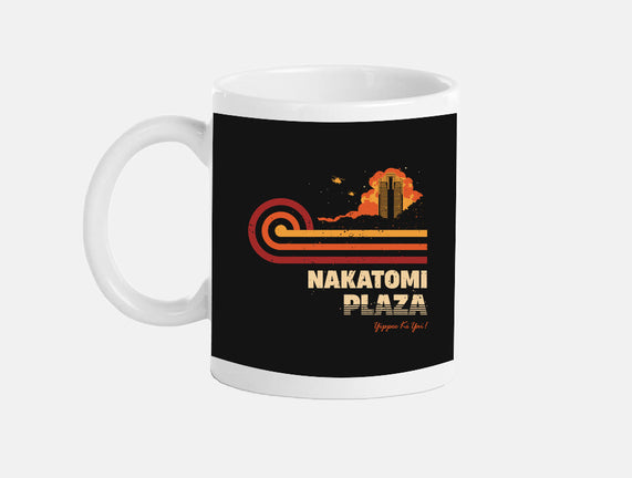 Retro Vintage Nakatomi
