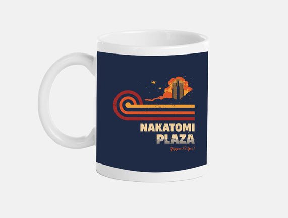 Retro Vintage Nakatomi