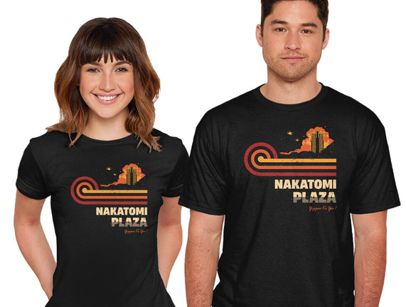 Retro Vintage Nakatomi